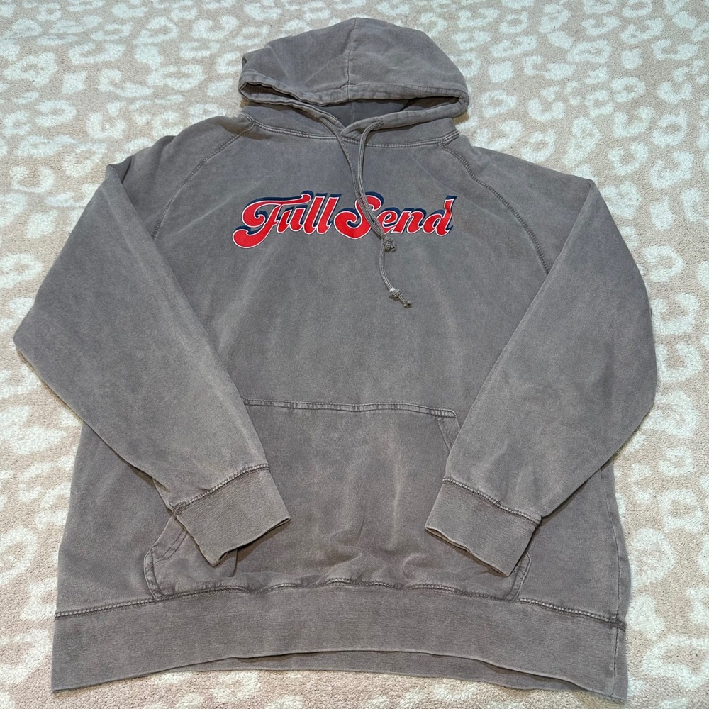 Full‎ Send Hoodie